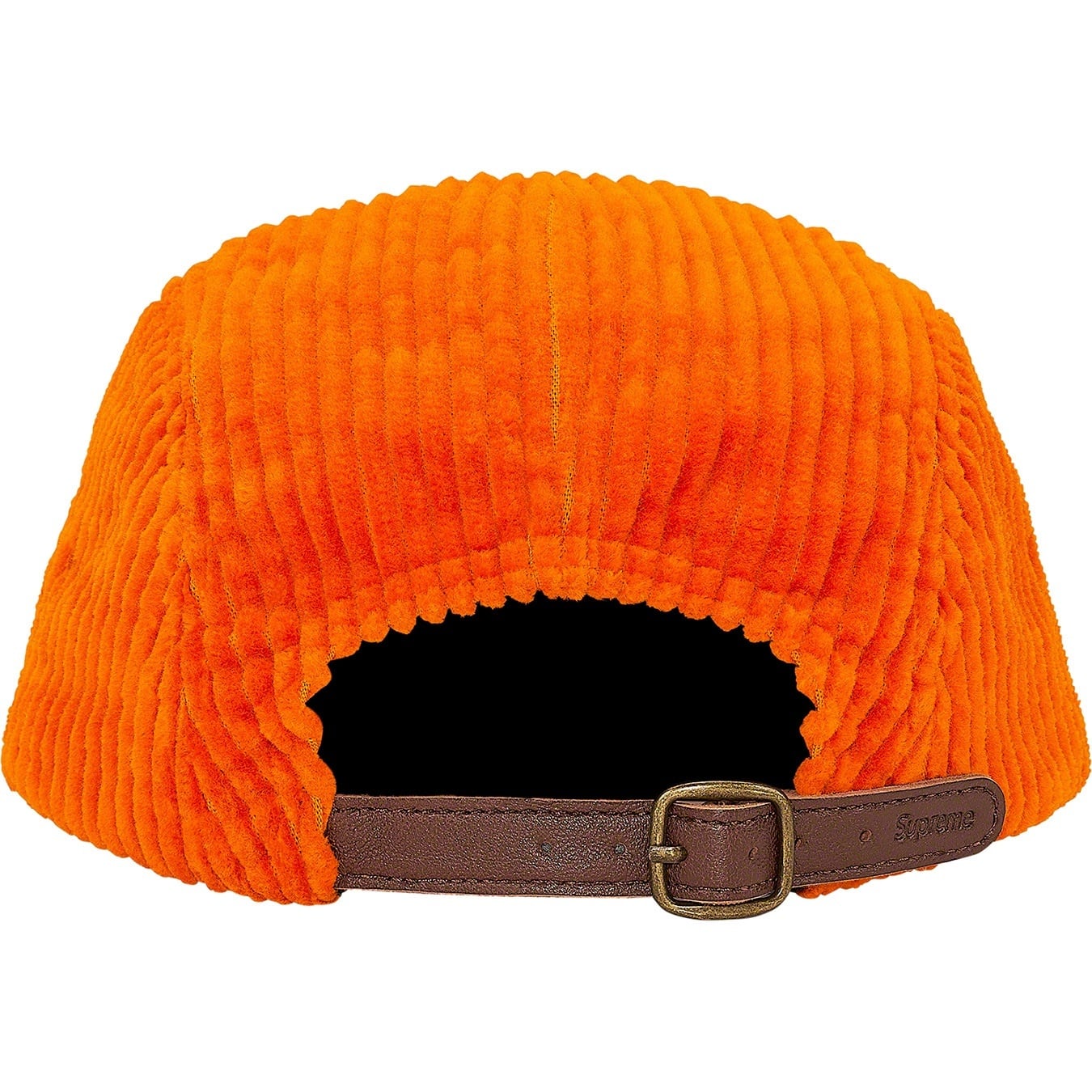 Wide Wale Corduroy Camp Cap view 7